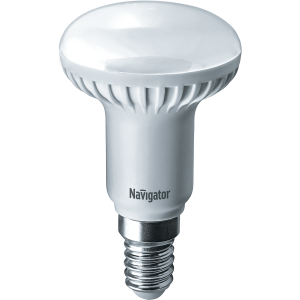 Лампа Navigator 94 136 NLL-R50-5-230-4K-E14. Фото 1