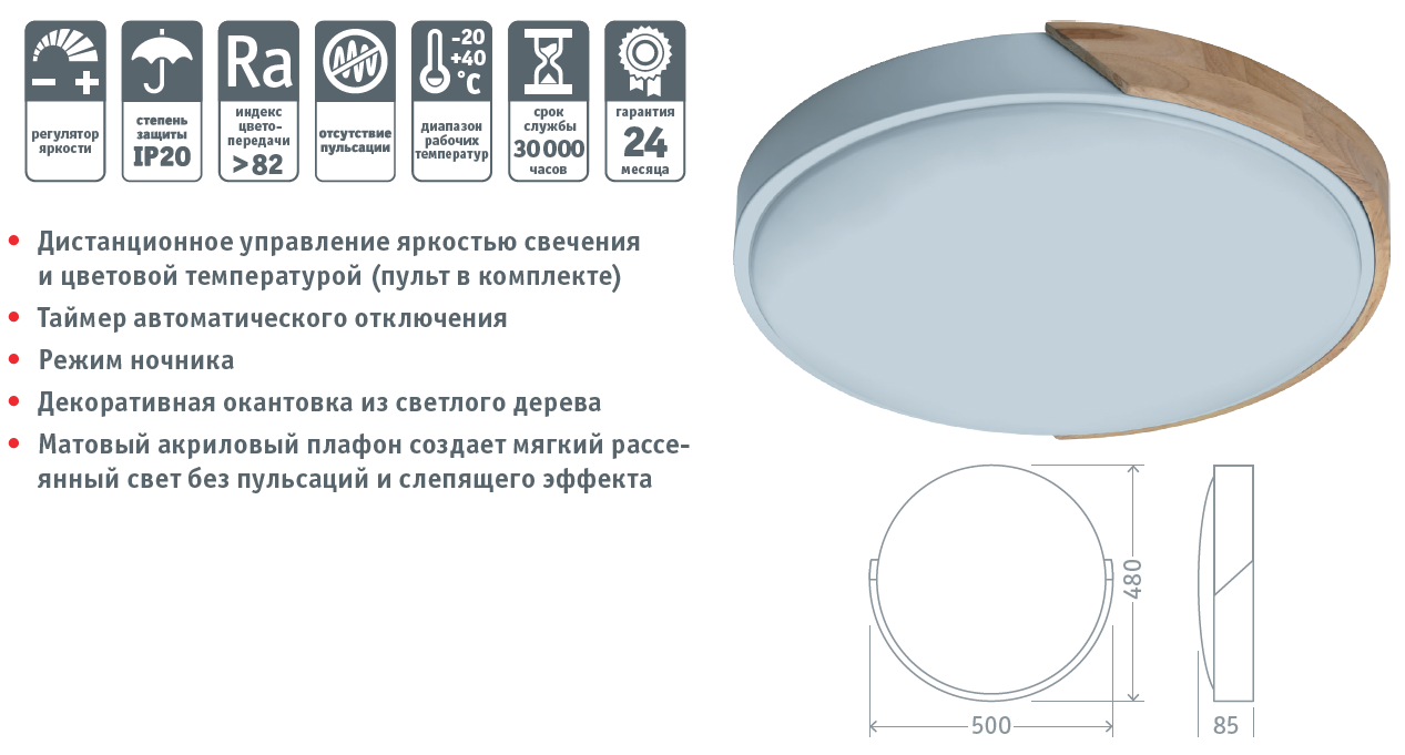 Новинка. Потолочный светильник NLF-С-002-01 - Официальный сайт компании ...